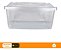 Gaveta de Legumes Geladeira Brastemp Consul CRD36 CRD37 CRB39 CRB36 Original W10581058 - Imagem 4