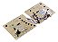 Placa Interface + Pressostato Lavadora Electrolux LBU15 LBU16 Original A99380101 - Imagem 2