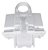 Defletor de Ar Isopor Consul CRB39 CRB36 CRG36 Original W10169464 - Imagem 1
