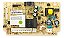 Placa de Potência Electrolux DF80 DF80X DWN51 DWX51 DW51X DFW51 Original A10344301 - Imagem 2