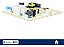 Placa de Potência Geladeira Electrolux DFI80 DI80X DT80X Original Bivolt 64800638 - Imagem 4
