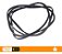 Correia Secadora Brastemp Ative BSI10 BSR10 BSX10 Original W10284848 - Imagem 3