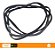 Correia Secadora Brastemp Ative BSI10 BSR10 BSX10 Original W10284848 - Imagem 5