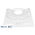 Tampa Traseira Evaporador Electrolux DF35A DF34A DF35X Original 67496171 - Imagem 9