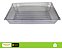 Gaveta Cesto Freezer Geladeira Brastemp BRE80 BRO81 BRN80 Original W10624070 - Imagem 3