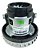 Motor Aspirador de Pó Electrolux BPS1S FLEX HIDRO GT200 GT300 A20 A10 220v 64300671 - Imagem 1