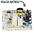 Placa Potência Geladeira Electrolux DF46 DF49 Original Bivolt A99270605 - Imagem 2
