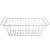 Cesto Aramado para Freezer Electrolux H440 H550 Original A16950701 - Imagem 2