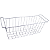 Cesto Aramado para Freezer Electrolux H440 H550 Original A16950701 - Imagem 5
