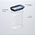 Pote Hermético 1,75L Organizador Empilhável Electrolux Experience - Imagem 4