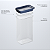 Pote Hermético 2,5L Organizador Empilhável Electrolux Experience - Imagem 5