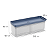 Pote Hermético Organizador 2,3L c/ Escorredor Electrolux - Imagem 2