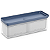 Pote Hermético Organizador 2,3L c/ Escorredor Electrolux - Imagem 1