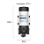 Pressurizador de Água Electrolux Original 127V A28296701 - Imagem 3