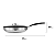 Frigideira Inox com Revestimento Antiaderente 24 cm Electrolux Original - Imagem 2