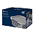 Kit 4 Potes Herméticos de Vidro Retangular Empilháveis Electrolux - Imagem 10