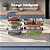 Kit 4 Potes Herméticos de Vidro Retangular Empilháveis Electrolux - Imagem 8