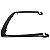 Moldura Tampa Lavadora Electrolux LPE16 LWI13 Original A06712704 - Imagem 3