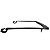Moldura Tampa Lavadora Electrolux LPE16 LWI13 Original A06712704 - Imagem 4