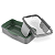 LUNCH BOX VERDE - Imagem 6