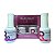Kit Francesinha Branco e Renda Helen Color 18ml - Imagem 1