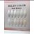 Kit 12 Esmaltes em Gel Helen Color Luar Branco 15ml - Imagem 2