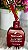 Esmalte em Gel com Tampa Chaveiro Linha Light Real Love 10ml Cor 46 - Imagem 2
