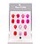 Kit com 7 Esmaltes em Gel de 10ml cada com Expositor Nº3 Real Love - Imagem 2