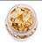 Folha de Ouro para Decoração de Unha - Imagem 3