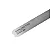 Base em Inox para Lixa Refil Staleks - MBE-20 - Reta Longa - Série Expert - Imagem 2