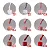Kit de Esmalte em Gel com 18 Unidades Cores Sortidas + Preparadores Real Love - Imagem 4
