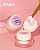 Mini Esponja de Nail Art Kaisa com 52 unidades para Gel Color Cushion - Imagem 3