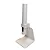 Lanterna UV com Suporte Fixo Branco - Imagem 1