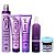 Kit Tratamento Podal com Spray Higienizador para Pés e Creme Ultra Hidratante Lore Pé Uso Profissional - Imagem 1