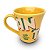 CANECA TULIPA ANTONINA AMARELA - Imagem 1