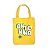 ECOBAG ANTONINA AMARELA - Imagem 1