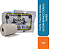 PAPEL TOALHA BOBINA 6X200M BRANCO DOMUS PAPER - Imagem 1