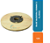 BASE MADEIRA 350MM C/ FLANGE - Imagem 1