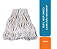 REFIL MOP UMIDO 250GR CABELEIRA BRUSMOP - Imagem 1