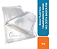 SACO PLASTICO TRANSPARENTE 60X90 1KG CESTA BASICA PSK - Imagem 1