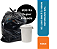 SC. LIXO 200LT C/ 100UN REFORCADO BAL - Imagem 1