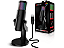 Microfone Gamer Xtrike XMC-03 - RGB, Som Cristalino e Plug & Play! - Imagem 1