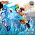 Action Figure Naruto Uzumaki – Naruto – Combination Battle – Banpresto – Original Japão - Imagem 4