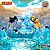 Action Figure Naruto Uzumaki – Naruto – Combination Battle – Banpresto – Original Japão - Imagem 7