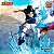 Action Figure Sasuke Uchiha – Naruto – Combination Battle – Banpresto – Original Japão - Imagem 4