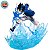 Action Figure Sasuke Uchiha – Naruto – Combination Battle – Banpresto – Original Japão - Imagem 3