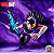 Action Figure Hiei Shadow – Yu Yu Hakusho – Dark Tournament – Banpresto – Original Japão - Imagem 1