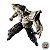 Action Figure Younger Toguro – Yu Yu Hakusho – Dark Tournament – Banpresto – Original Japão - Imagem 2