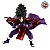 Action Figure Madara Uchiha – Naruto – Vibration Stars – Banpresto – Original Japão - Imagem 3
