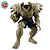 Action Figure Toguro 100% A – Yu Yu Hakusho – Masterlise – Lançamento – Original Japão - Imagem 2